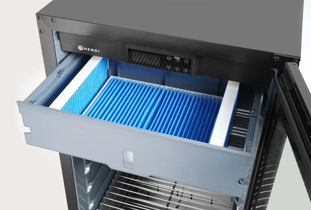 Dulap pentru maturarea cărnii 352 l, 230 V, 0,17 kW | ARKTIC 204986