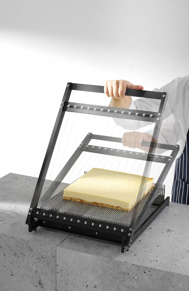 Chitară de cofetărie simplă | HENDI 195789