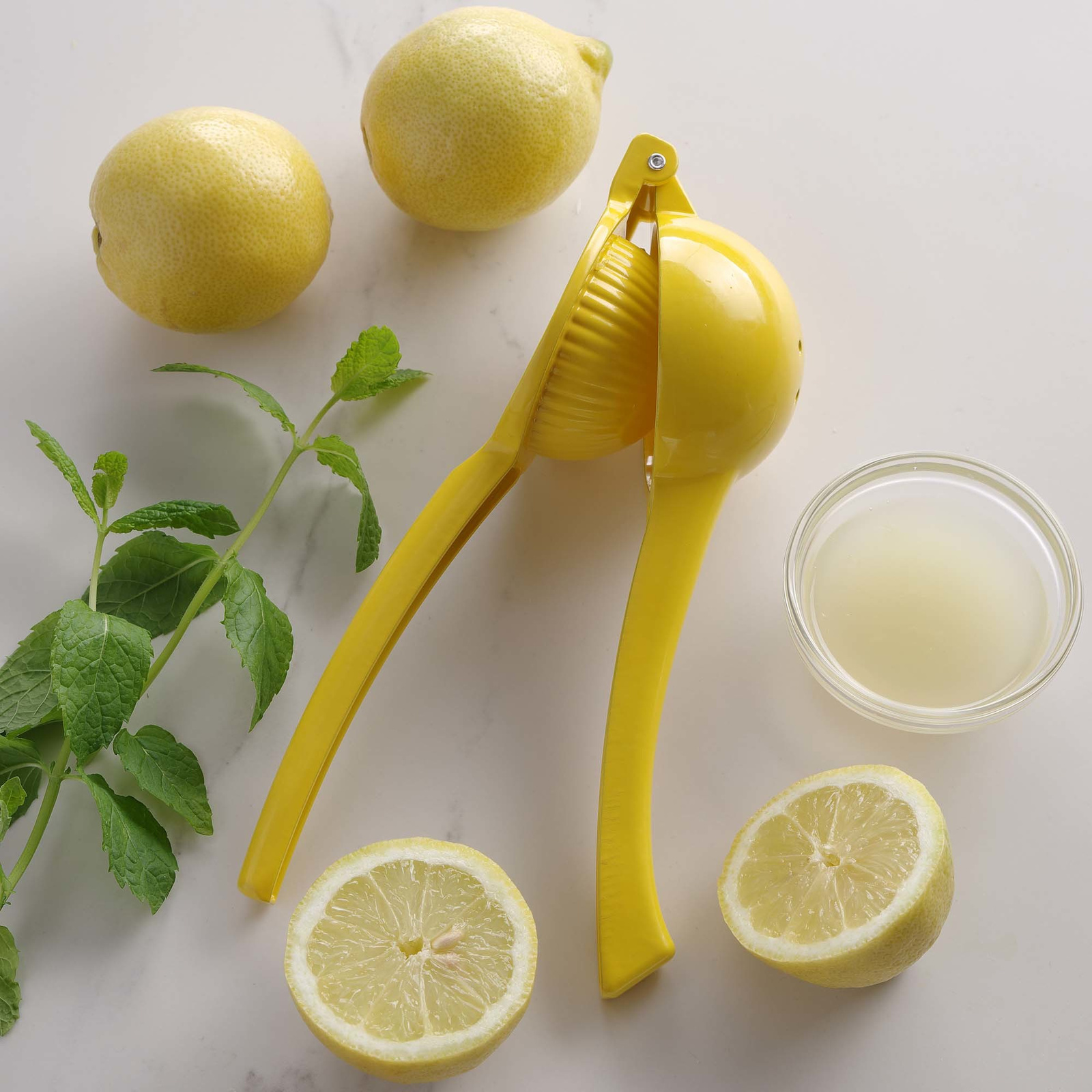Storcător de lămâi - galben | BARUP 592052