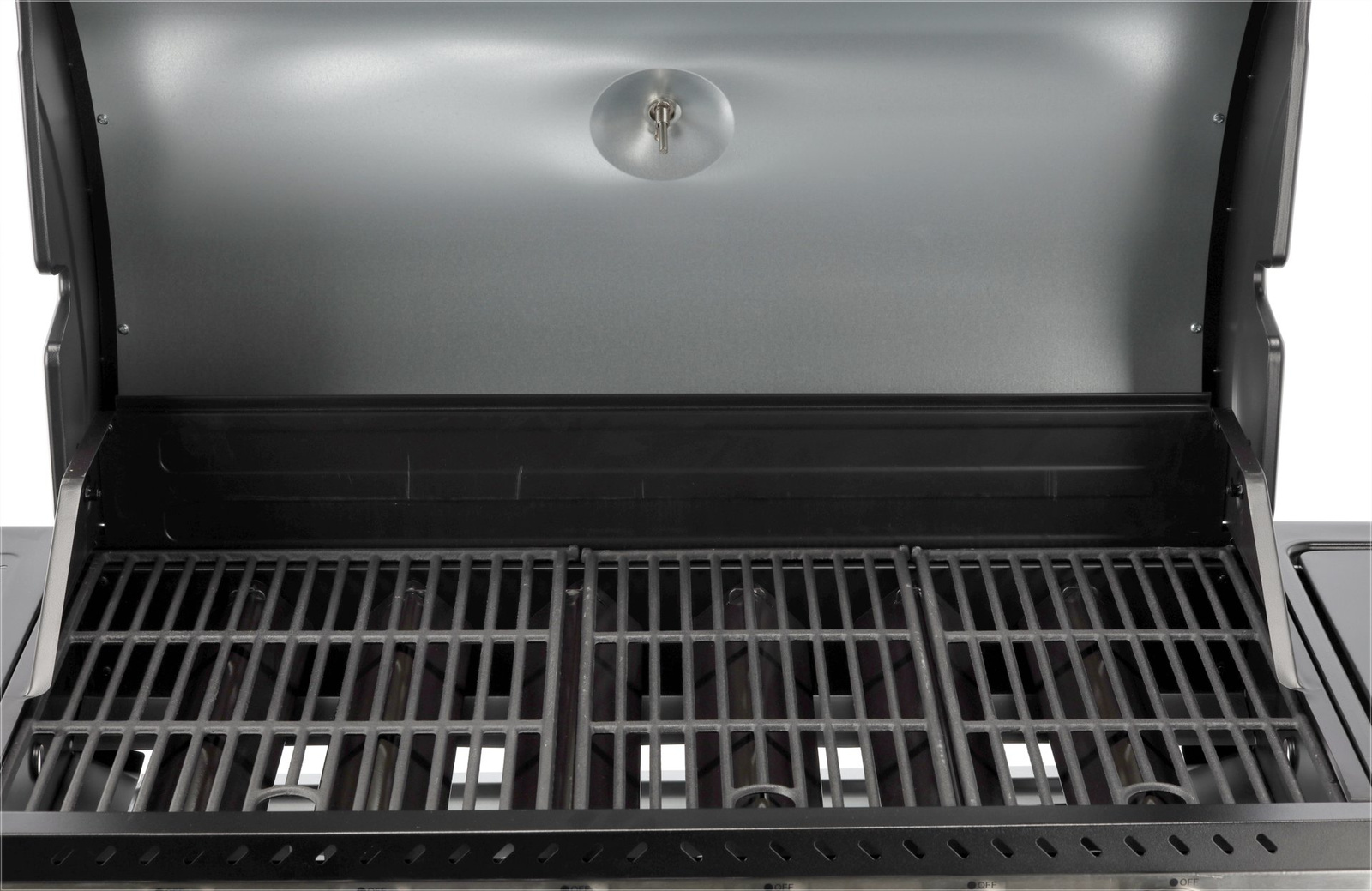 Zushi 6+1 grătar exterior pe gaz | YATO YG-20004