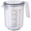 Cană de măsurare cu capac MIXUP, 1 l | APS 30058