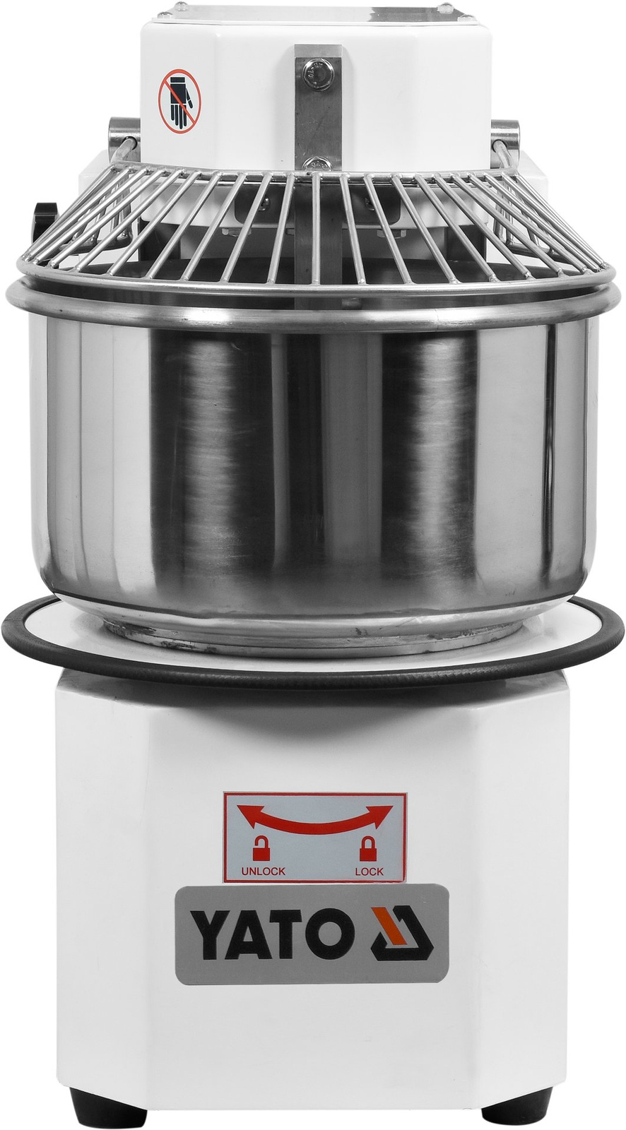 Mixer spiral (frământător) 20 l | YATO YG-03059