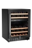 Frigider pentru vin, cu 2 zone, pentru 46 de sticle, 137 l | ARKTIC 237106