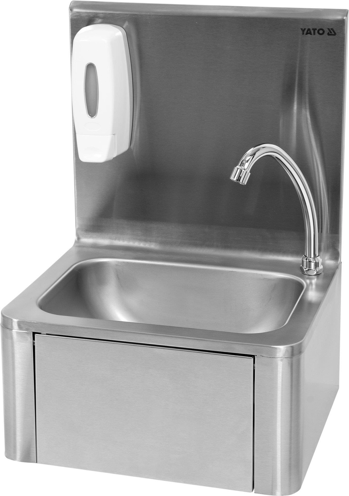 Chiuvetă cu genunchi | YATO YG-10010