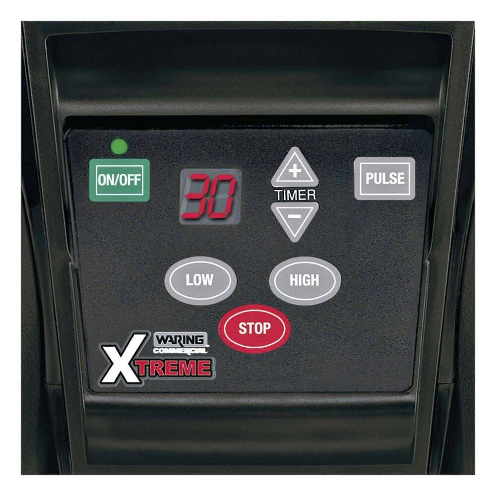WARING XTREME 2l | WARING Blender bar comercial MX1100XTXSEE