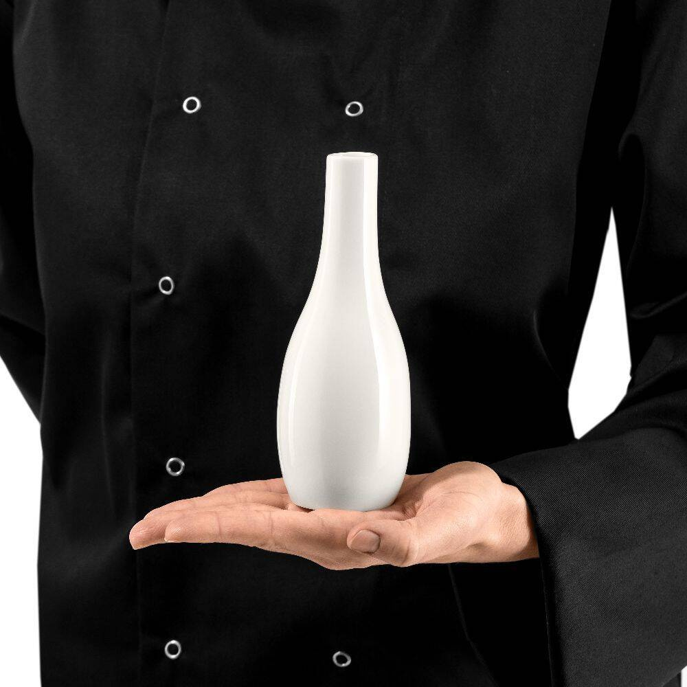 Wazonik porcelanowy Modermo Prima, 17 cm, linia Prima | MODERMO MP037