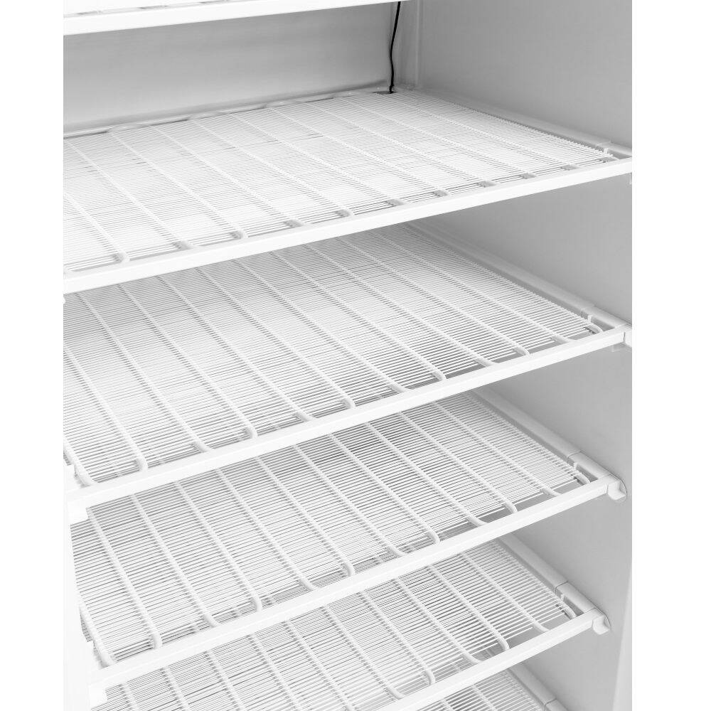 Dulap frigorific fără îngheț cu 1 ușă 580 l, lăcuit, alb FORGAST FG08060