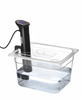 Capac din policarbonat pentru GN 1/2 cu decupaj pentru sous vide | HENDI 864210