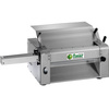 Mașină electrică de întins aluat pentru paste și pizza 520 mm, 0.37 kW | FIMAR SI520