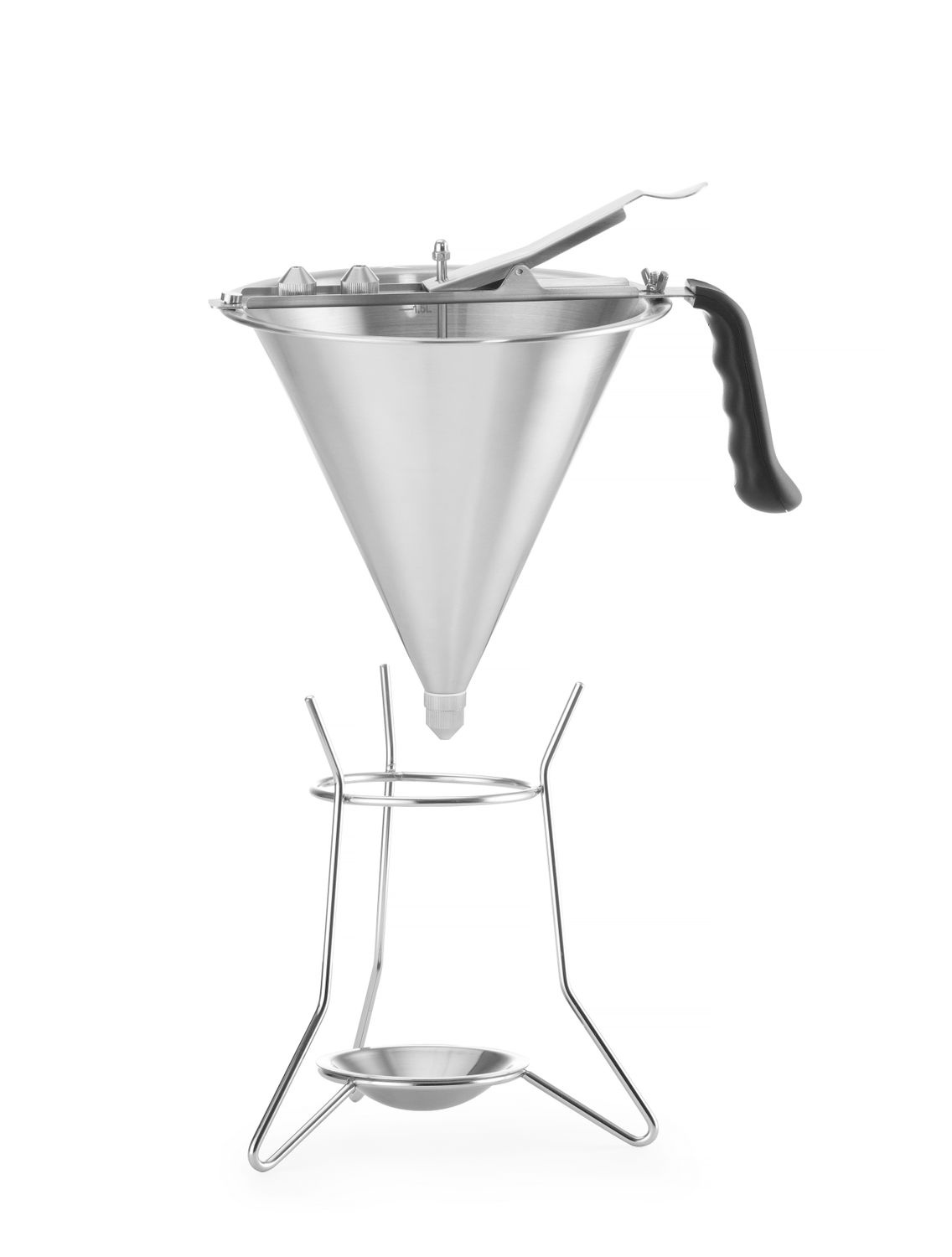 Pistol pentru sosuri și creme | HENDI 551806