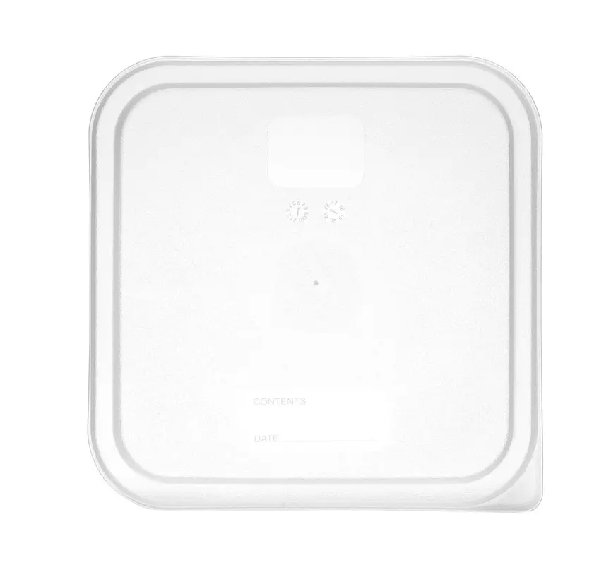 Capac pentru recipient alimentare | HENDI 870976