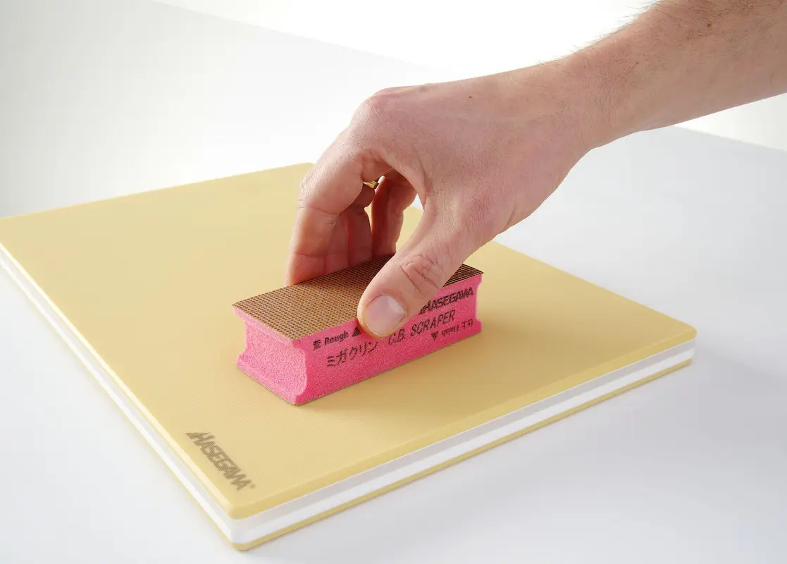 Racletă pentru tocător de bucătărie | HASEGAWA 513880