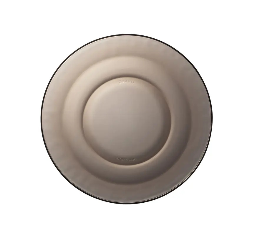 Placă adâncă LYS SEPIA, dia. 21 cm | DURALEX 3014CF06C1111