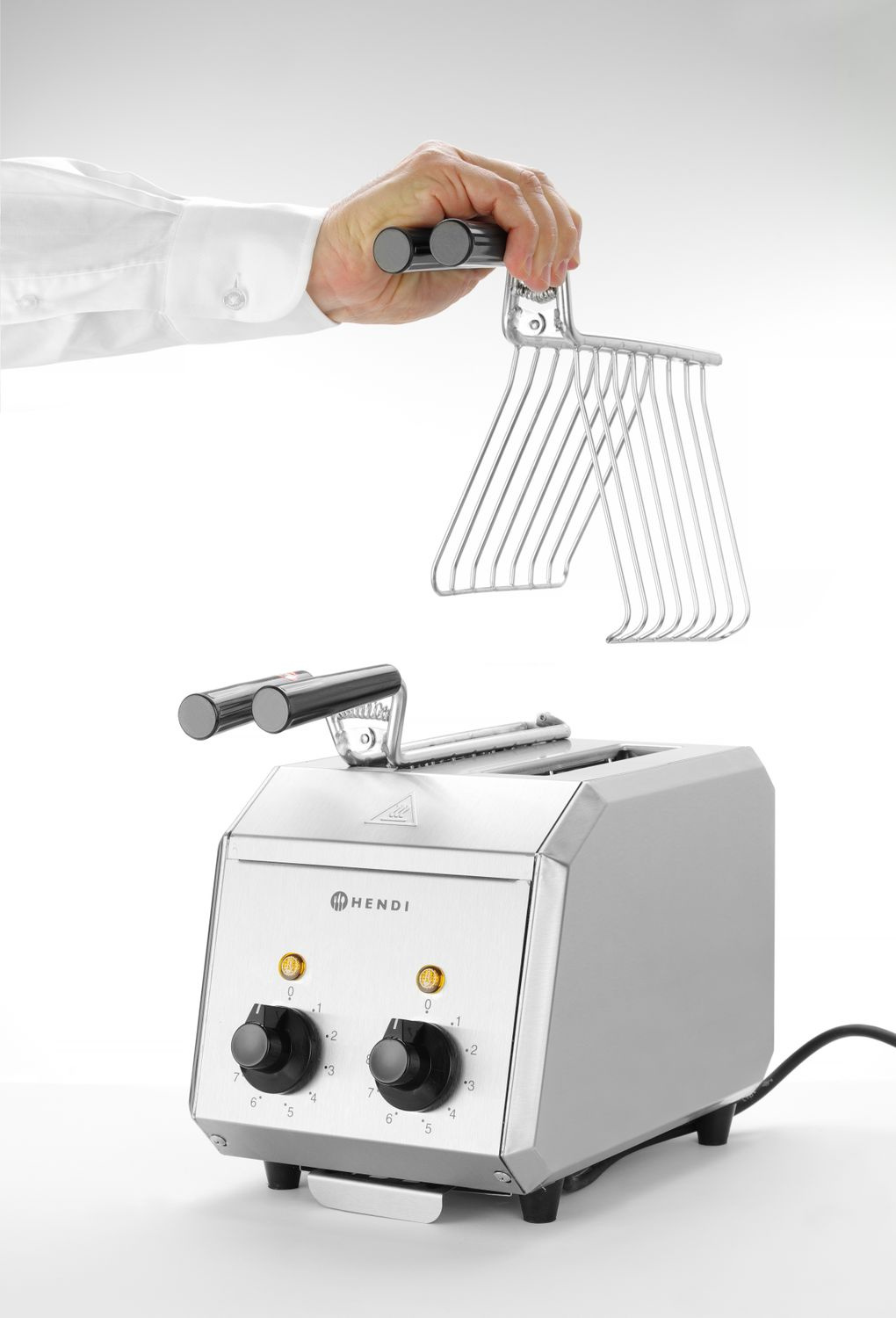 Sandwich toaster | HENDI 261163