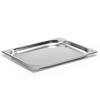 Recipient GN 2/3 2 cm standard din oțel inoxidabil | FORGAST FG04002V1