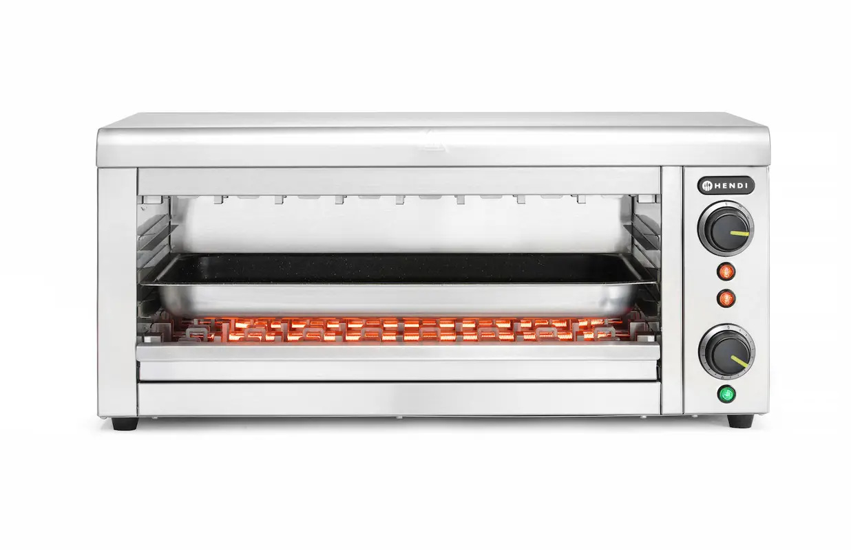 Toaster cuptor GN 1/1 | HENDI 264409