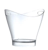 Bol pentru șampanie sau vin, transparent, material SAN, 6 l | BAR UP 521496