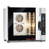 Cuptor electric convectie-abur Delta 7 GN 1/1, control electronic, 10,6 kW, 400 V | PROFICHEF PCD311007