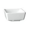 Bol FLOAT din melamină alb, capacitate 4,7 l | APS 83918