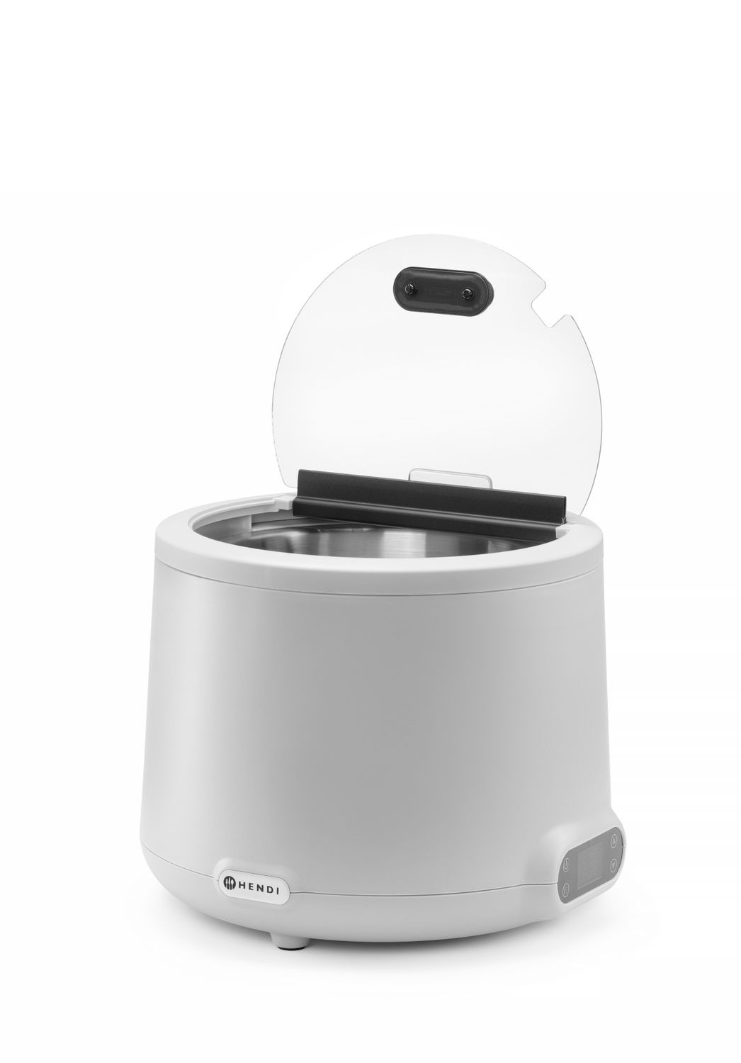 Fierbător de supă UNIQ 8 l alb | HENDI 860533