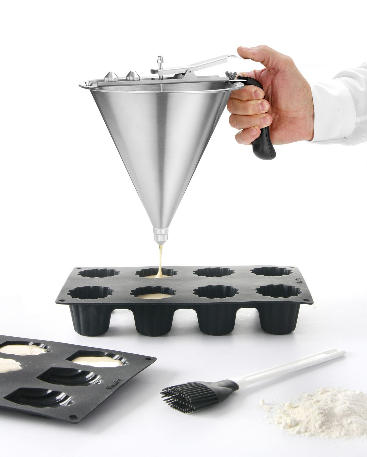 Pistol pentru sosuri și creme | HENDI 551806