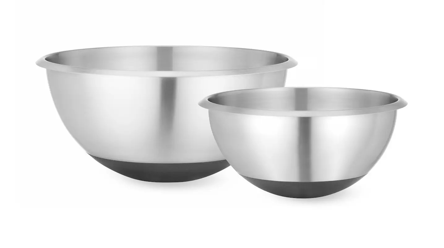 Bol de bucătărie cu bază din silicon, capacitate 6 L | HENDI 567579