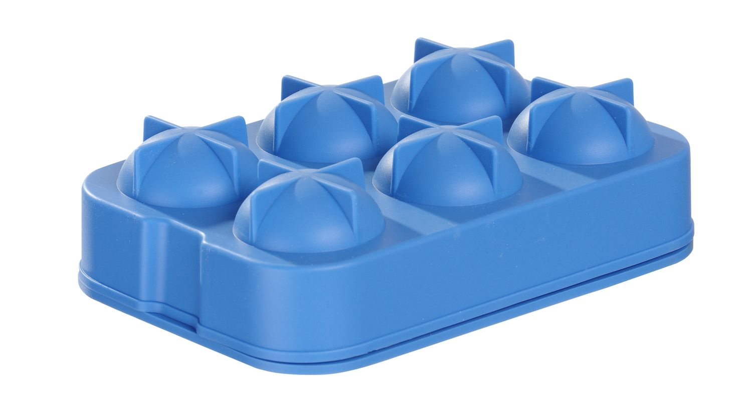 Formă pentru cuburi de gheață în formă de sferă | HENDI 679029