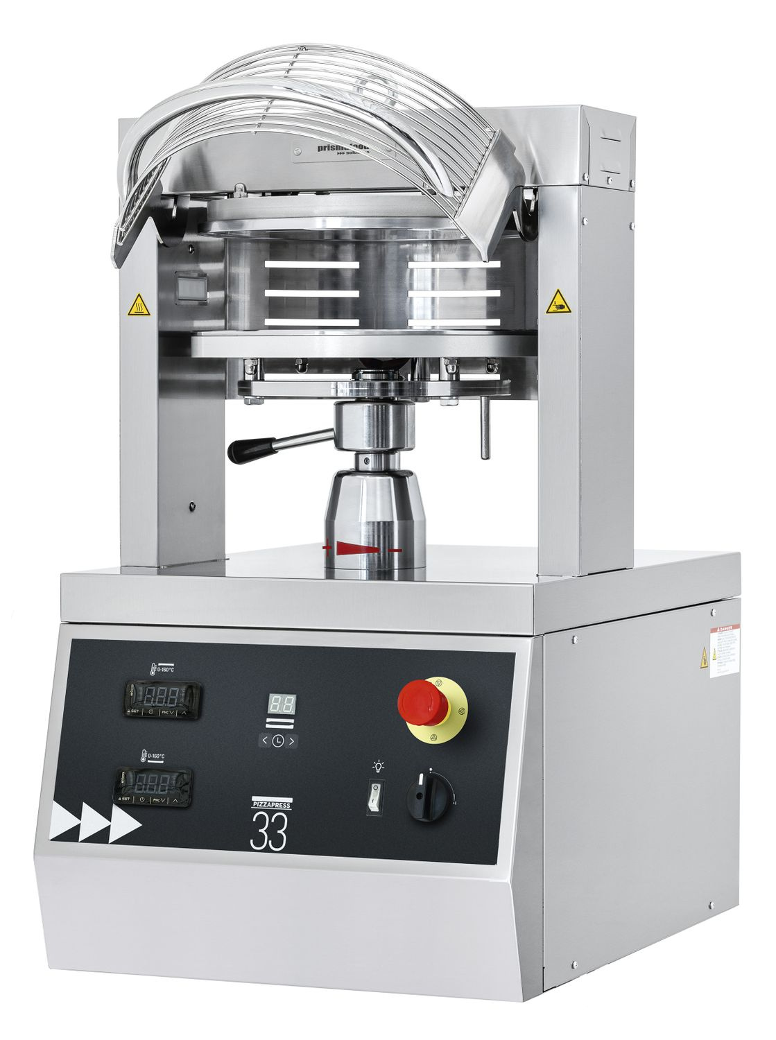 Presă pentru pizza 50 | PRISMAFOOD 1P010025