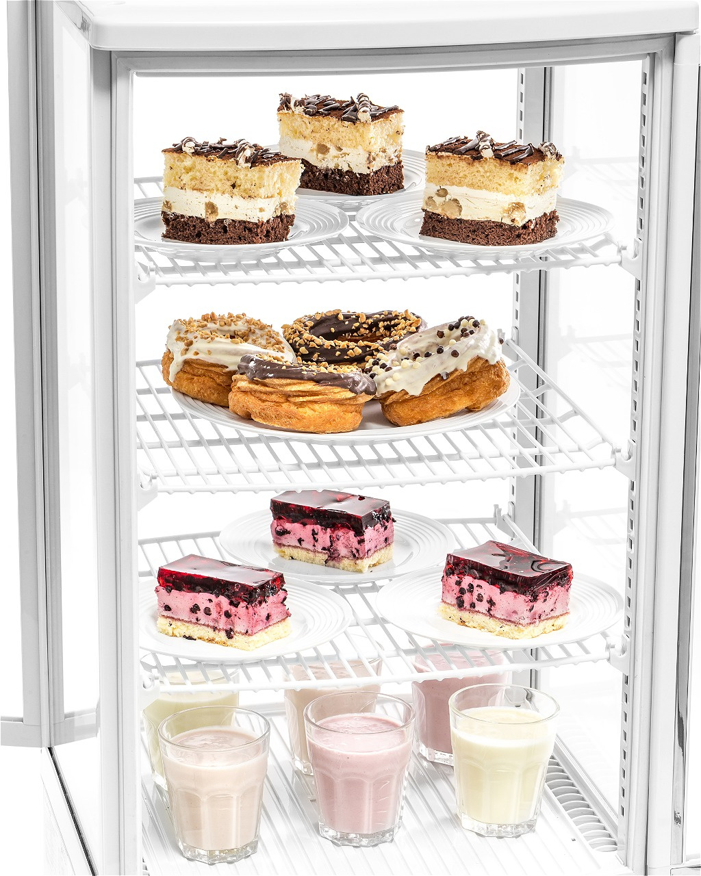 Vitrină frigorifică | FORGAST FG07758