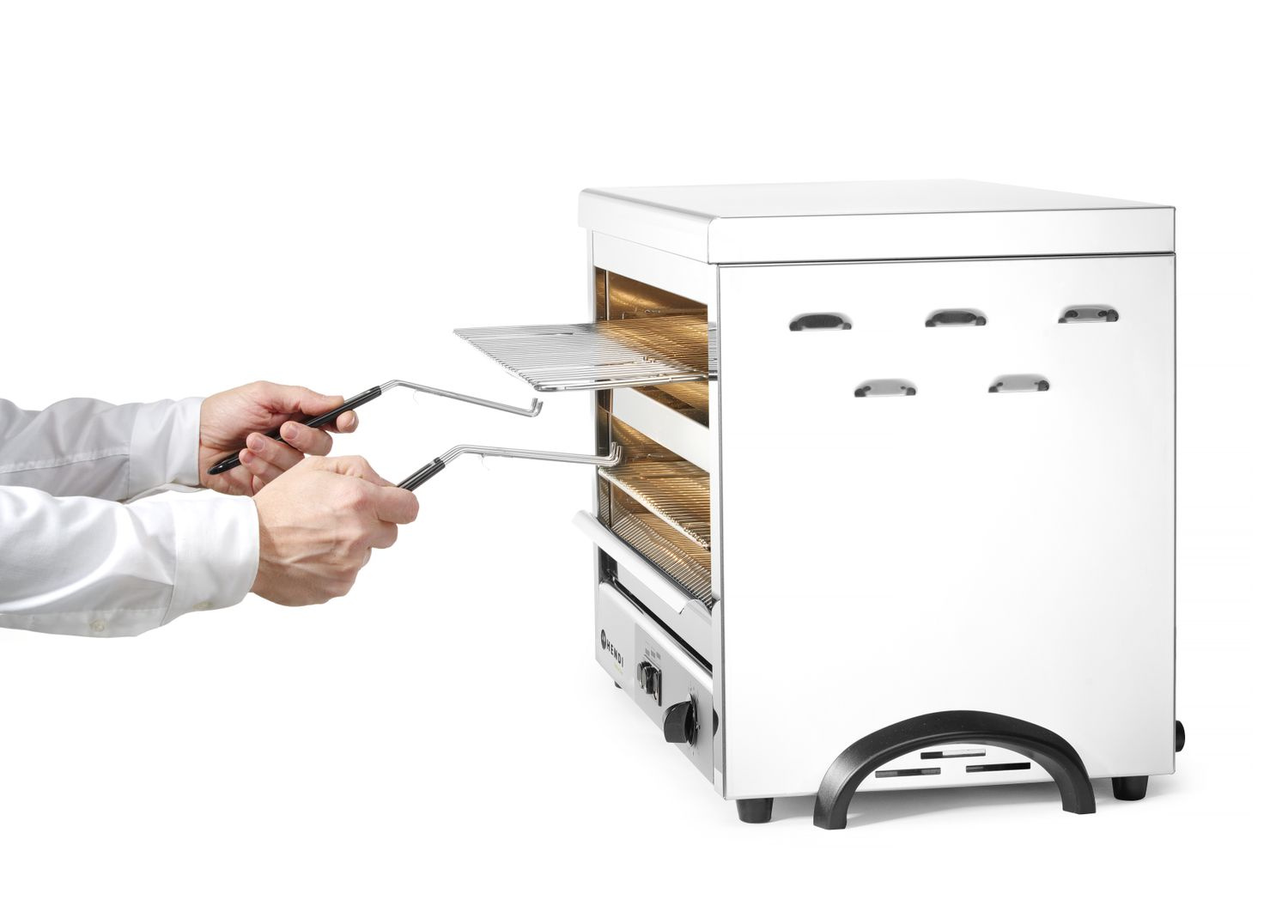 MAXI GN 1/1 cuptor toaster cu cuarț HENDI 264331