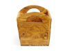 Recipient pentru pâine din lemn de măslin | HENDI 505274