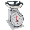 Cântar cu tavă până la 2 kg | CONTACTO 242/002