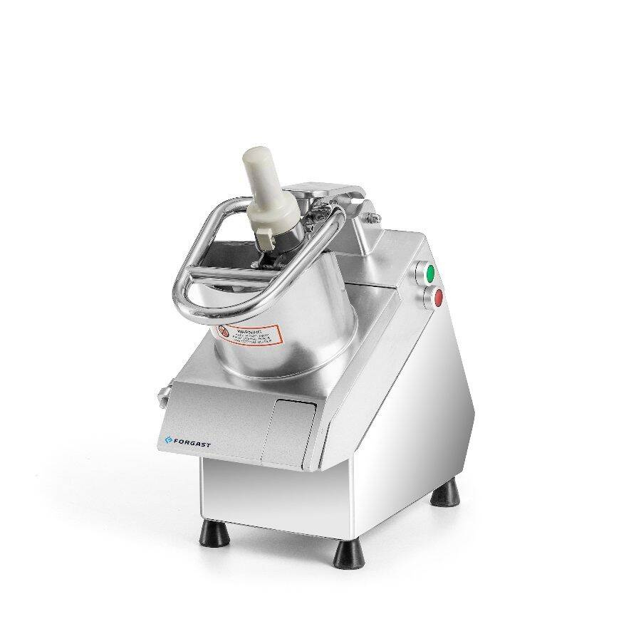 Distrugător electric cu un set de 5 discuri, capacitate 100-400 kg/h, 0.75 kW, 230 V | FORGAST FG10115