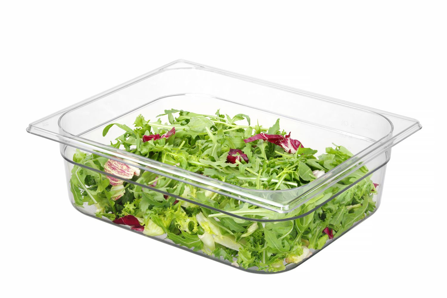 Recipient GN 1/2 adâncime 10 cm din policarbonat | HENDI 861424