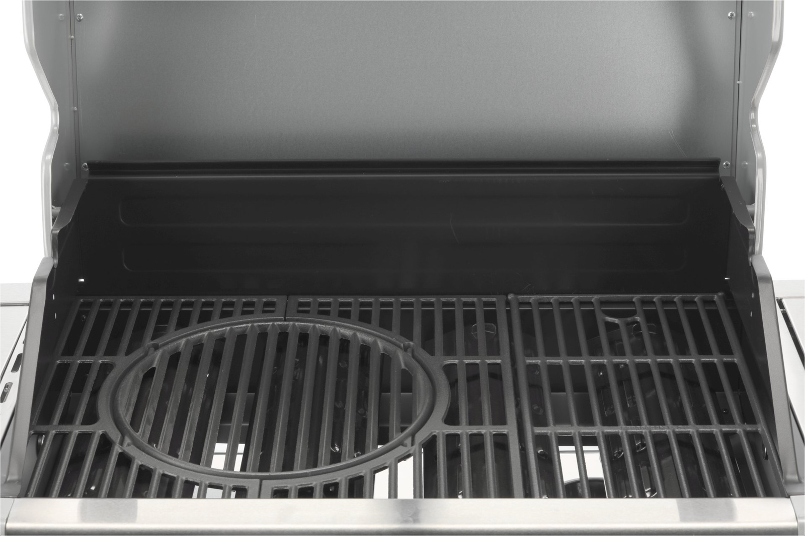 Grătar cu gaz 4+1 | YATO YG-20003