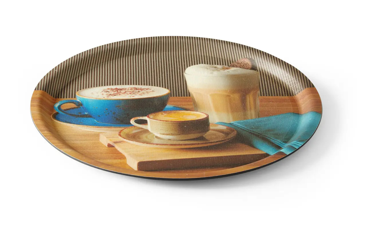 Tavă Tasty coffee | HENDI 507971