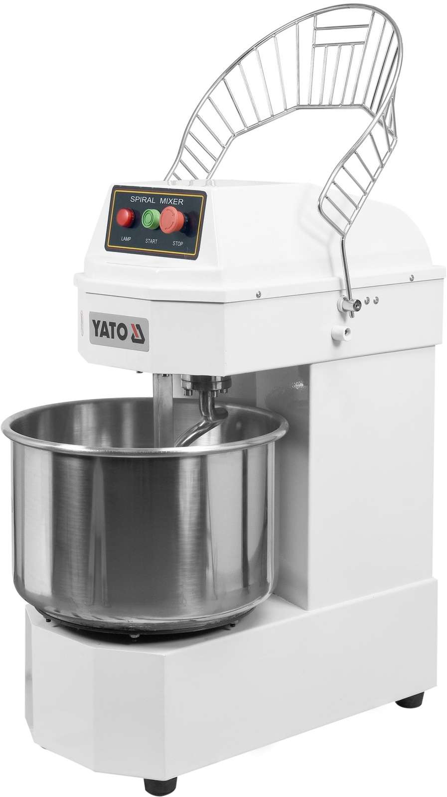 Mixer spirală (mixer) 30 l | YATO YG-03063