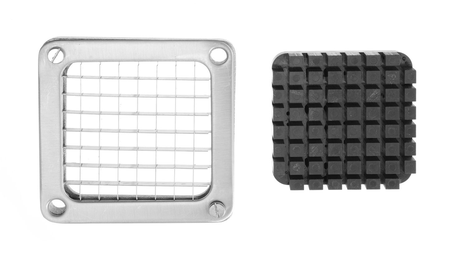 Lamă de tăiat cartofi prăjiți 11 mm - pentru mașină de zdrobit cartofi | HENDI 630419