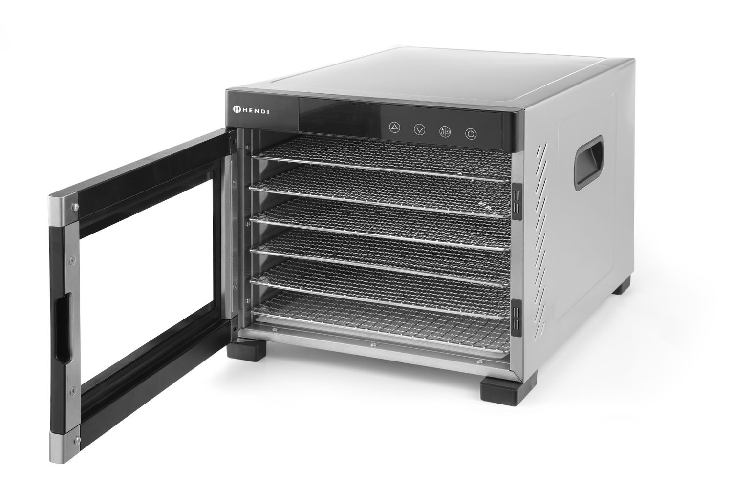 Uscător de alimente Profi Line pentru 6 tăvi HENDI 229033