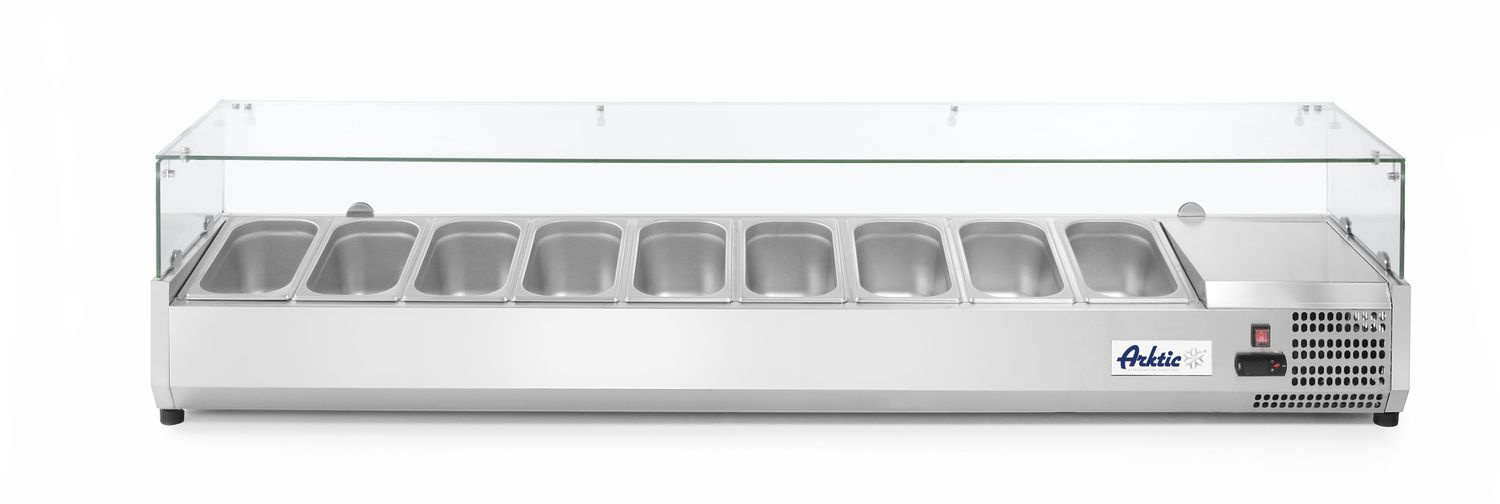 Tavă de răcire 9 GN 1/3 | ARKTIC 232996