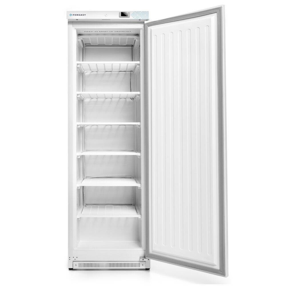 Dulap de congelare cu 1 ușă 360 l, oțel inoxidabil FORGAST FG08135