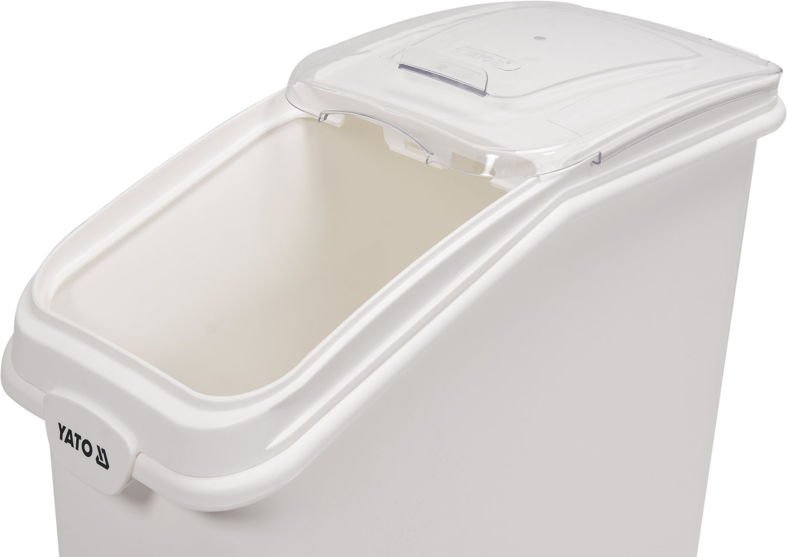 Recipient pentru alimente pe roți, capacitate 81 l | YATO YG-09109