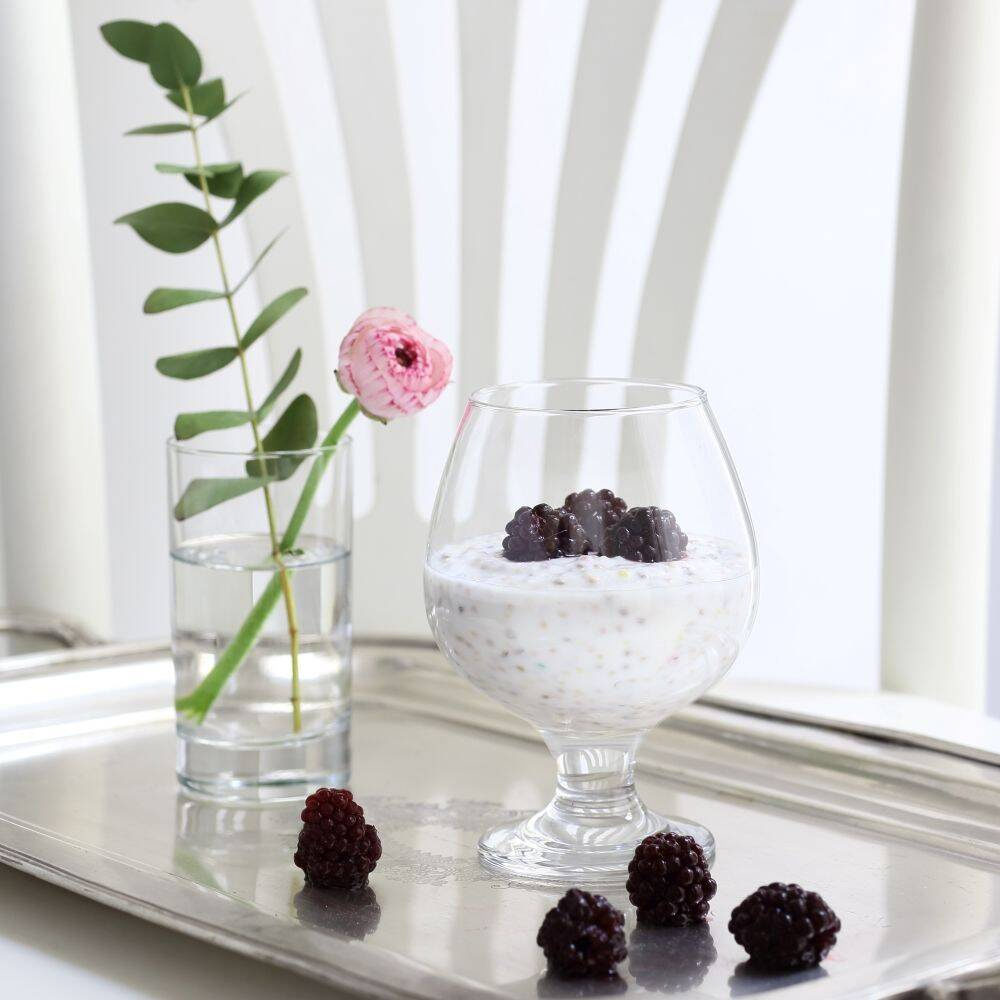 Szklanka niska Simple 150 ml, wysokość 10.2 cm | MODERMO MG102