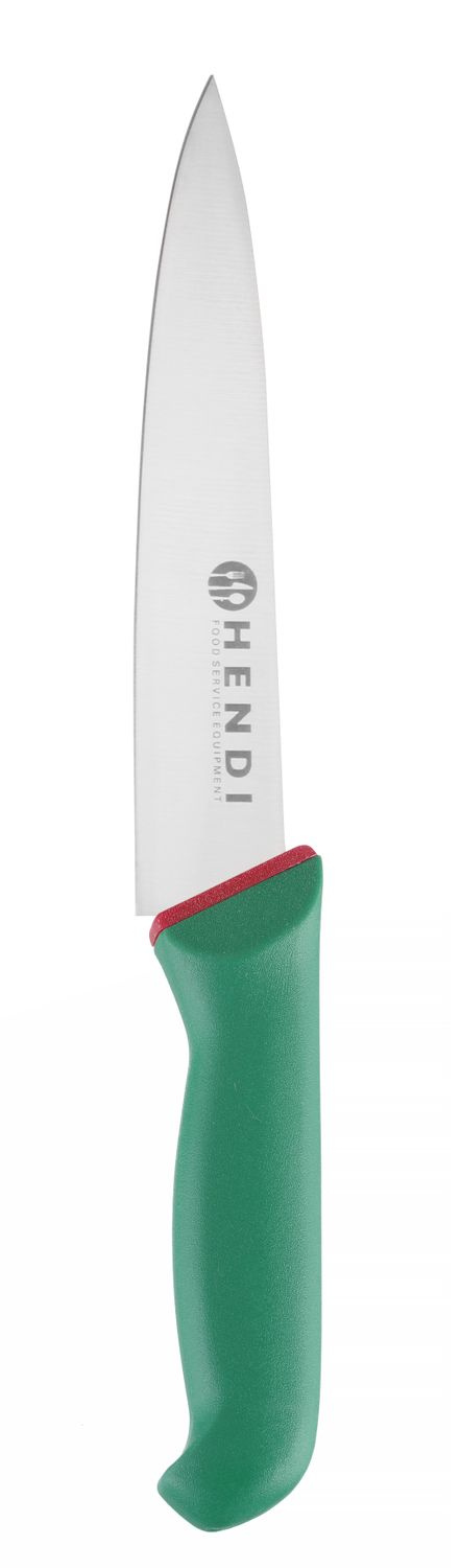Cuțit de bucătărie Green Line - 20 cm | HENDI 843864