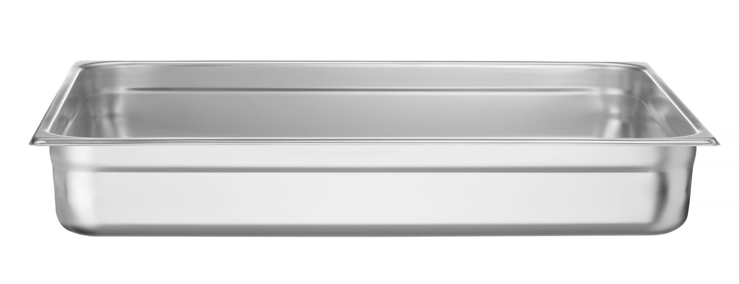 Recipient GN 2/1 adâncime 10 cm din oțel inoxidabil PROFI LINE | HENDI 801123