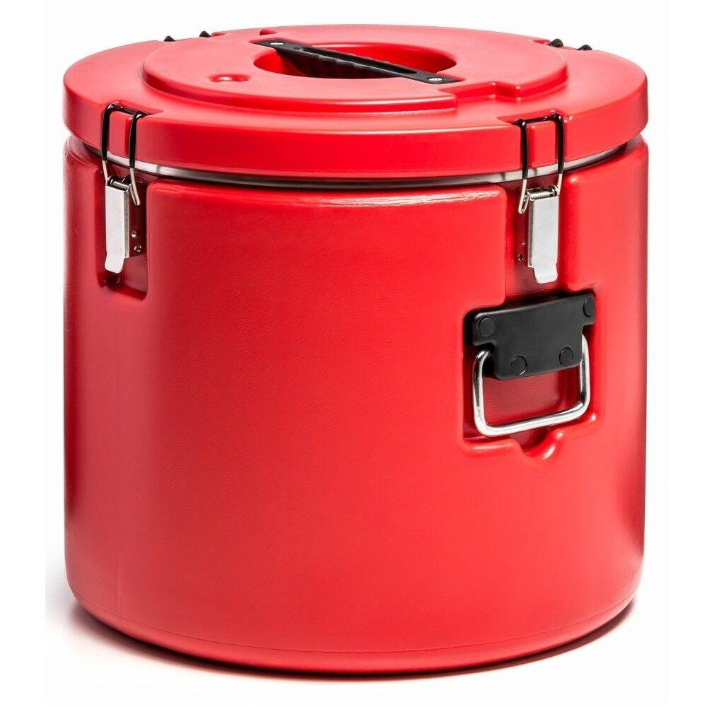 Termos în carcasă din material plastic, capacitate 30 l | FORGAST FG05330V2