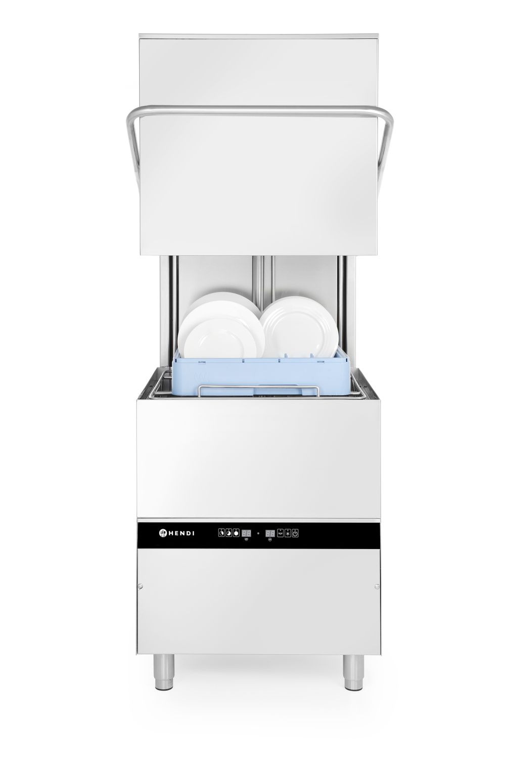 Mașină de spălat vase cu capac și control mecanic | HENDI 231340