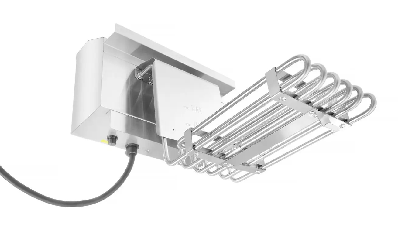 Frigider XL cu robinet de scurgere HENDI GOLIATH, 10L, 300x585x(H)392mm | HENDI 209431