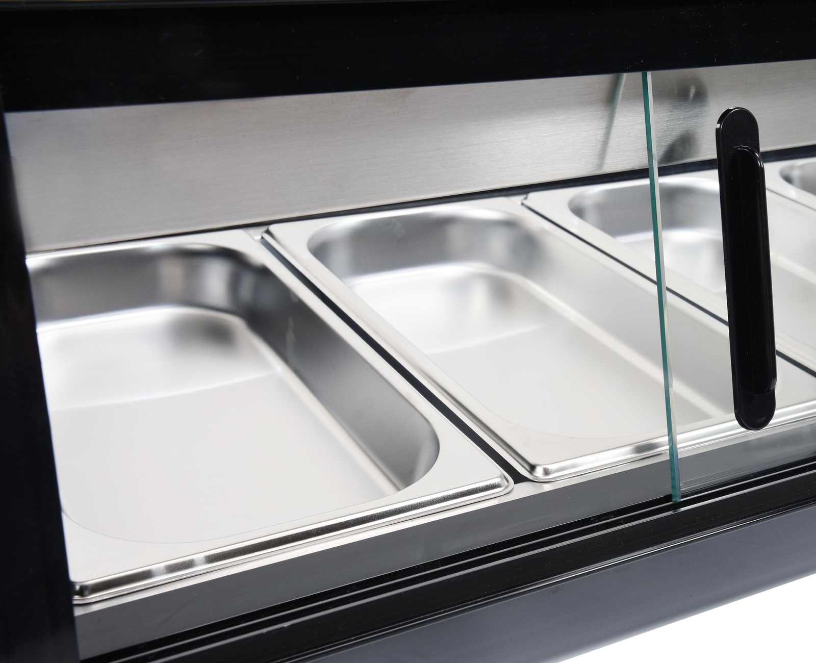 Extensie frigorifică pentru sushi 6x1/3 GN | YATO YG-05002