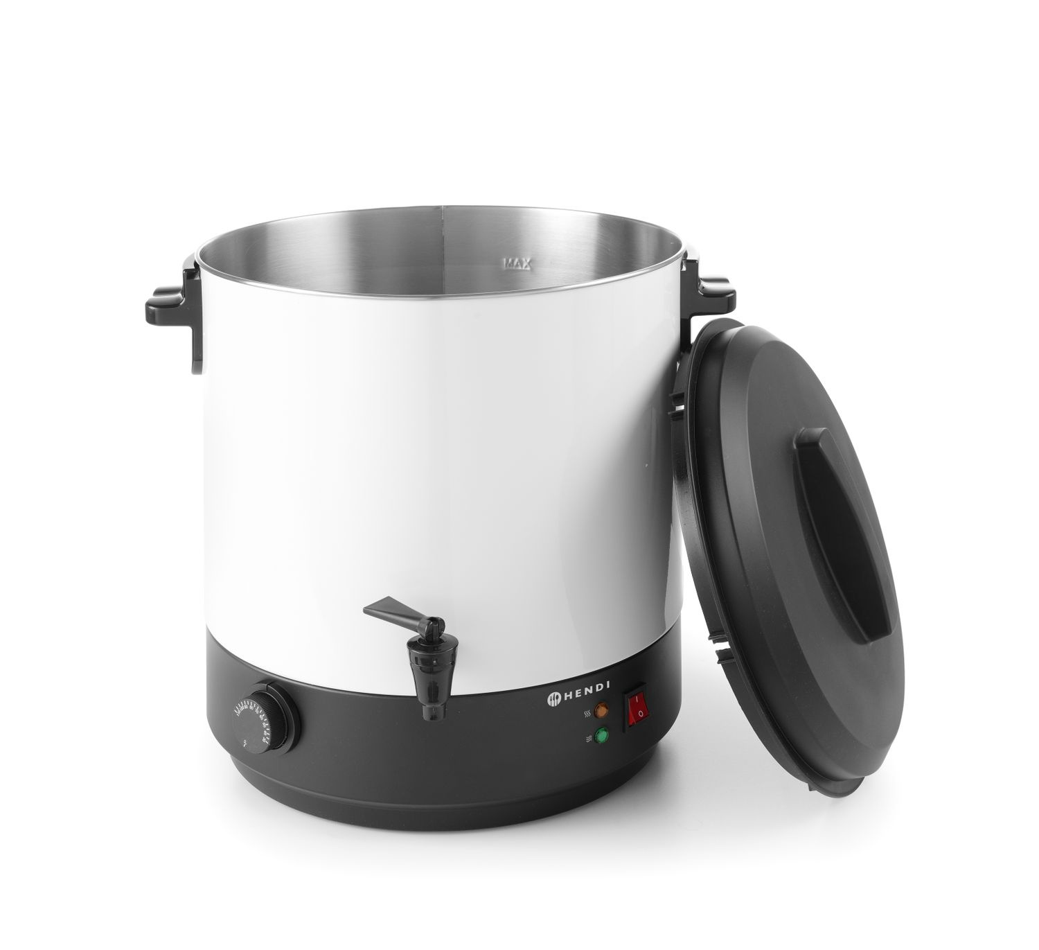 Cazan pentru vin cald 25 l | HENDI 240601